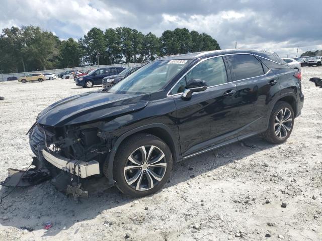 LEXUS RX 350 2016 with VIN 2T2ZZMCA2GC015491 - Photo from auction