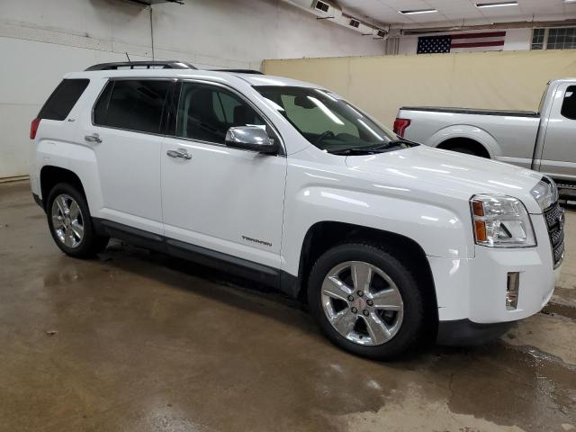 Photo 4 from auction – 2014 GMC TERRAIN SL with VIN 2GKFLYE30E6343400