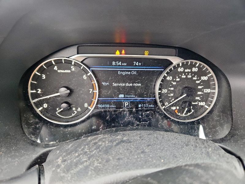 Photo 9 from auction – 2021 NISSAN ALTIMA SR with VIN 1N4BL4CV9MN368724
