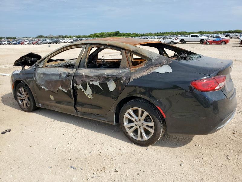 Photo 2 from auction – 2015 CHRYSLER 200 LIMITE with VIN 1C3CCCAB2FN623786