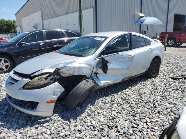 MAZDA 6 I 2009 with VIN 1YVHP81A995M17194 - Photo from auction