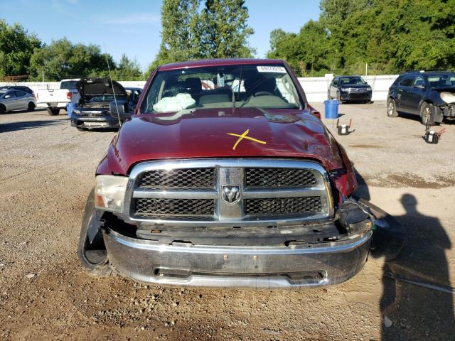 Photo 5 from auction – 2011 DODGE RAM 1500 with VIN 1D7RV1CP4BS557448