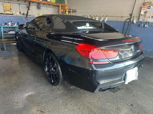 Photo 3 from auction – 2015 BMW 650 I with VIN WBAYP9C54FD169754