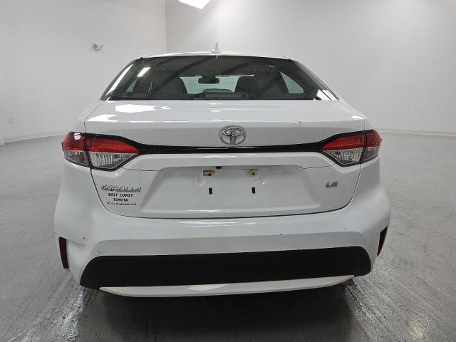 Photo 6 from auction – 2020 TOYOTA COROLLA LE with VIN 5YFEPRAE2LP028036