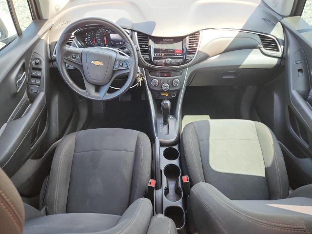 Photo 8 from auction – 2020 CHEVROLET TRAX LS with VIN KL7CJKSB6LB052212