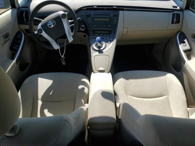Photo 8 from auction – 2011 TOYOTA PRIUS with VIN JTDKN3DU0B1430987