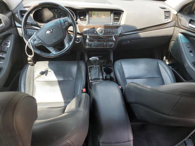 Photo 8 from auction – 2016 KIA CADENZA LU with VIN KNALN4D71G5213577
