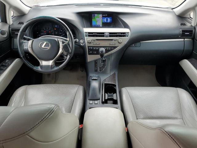 Photo 8 from auction – 2013 LEXUS RX 350 BAS with VIN 2T2BK1BA6DC224296