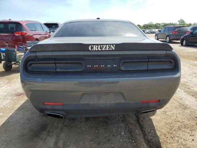 Photo 6 from auction – 2018 DODGE CHALLENGER with VIN 2C3CDZAG3JH118594
