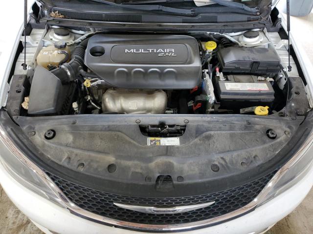 Photo 11 from auction – 2017 CHRYSLER 200 LIMITE with VIN 1C3CCCAB6HN512337