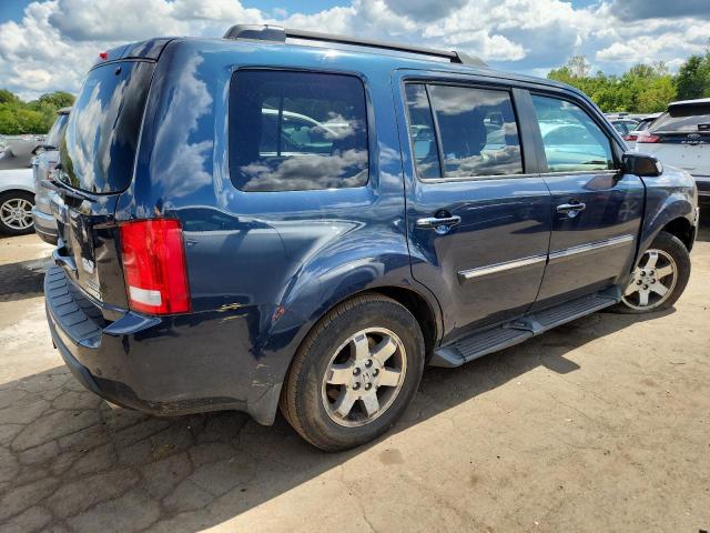 Photo 3 from auction – 2011 HONDA PILOT TOUR with VIN 5FNYF4H98BB077425