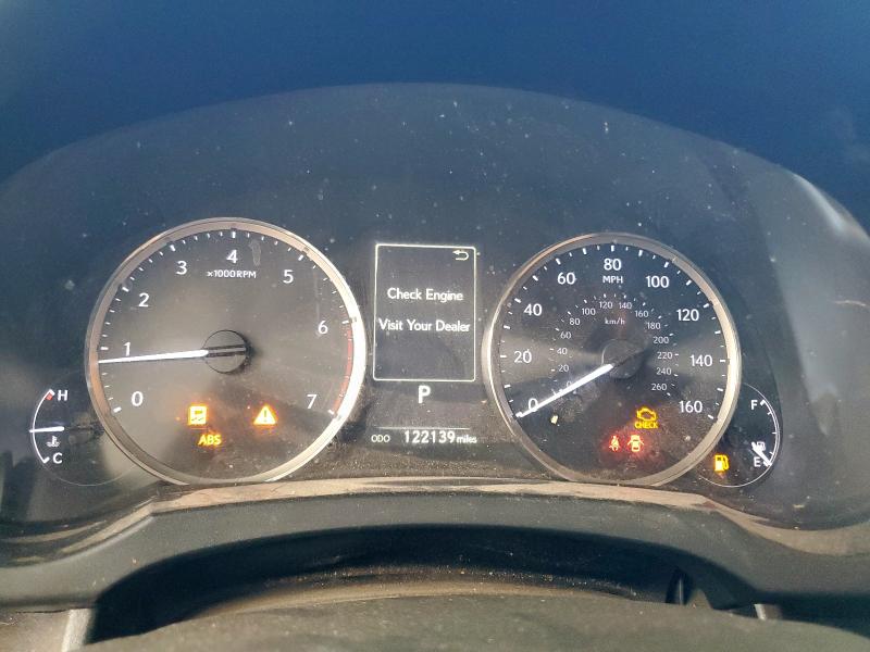 Photo 9 from auction – 2017 LEXUS IS 200T with VIN JTHBA1D29H5053042