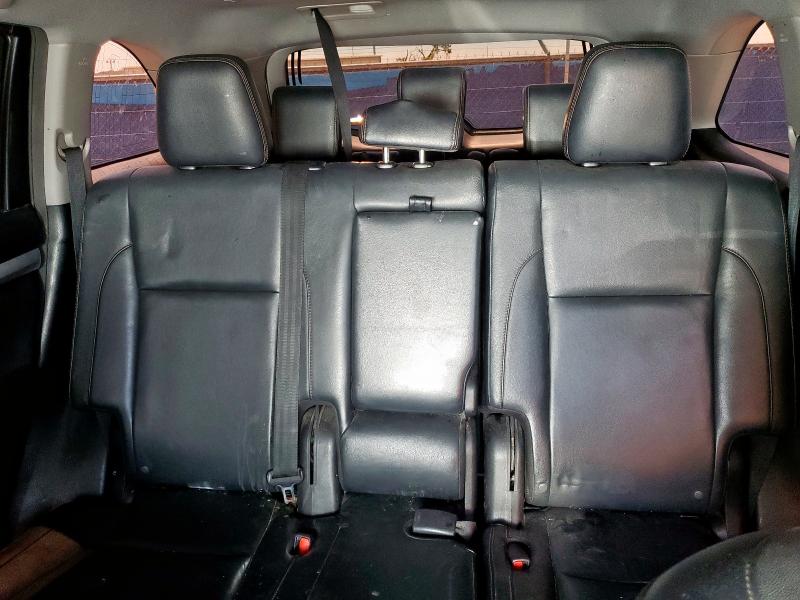 Photo 10 from auction – 2016 TOYOTA HIGHLANDER with VIN 5TDKKRFH9GS172202