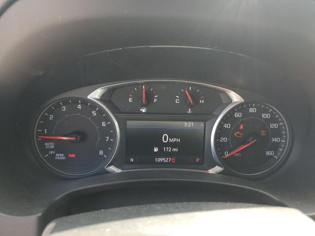 Photo 9 from auction – 2019 GMC TERRAIN SL with VIN 3GKALPEX9KL132016