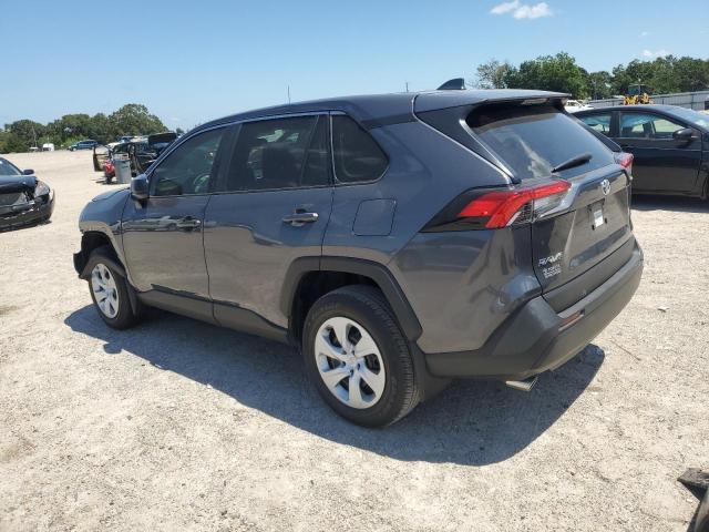 Photo 2 from auction – 2025 TOYOTA RAV4 LE with VIN 2T3H1RFV2SC322419