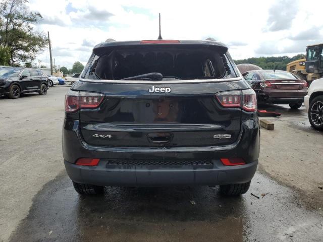 Photo 6 from auction – 2020 JEEP COMPASS LA with VIN 3C4NJDBB4LT240720