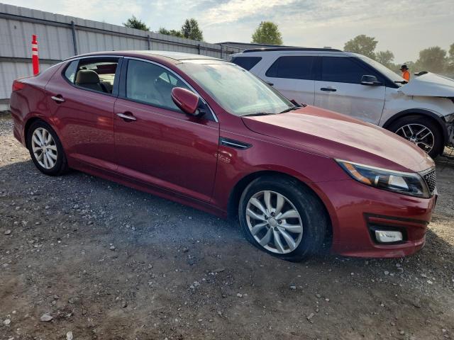 Photo 4 from auction – 2015 KIA OPTIMA EX with VIN 5XXGN4A78FG513510