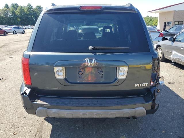 Photo 6 from auction – 2003 HONDA PILOT EXL with VIN 2HKYF18673H570777