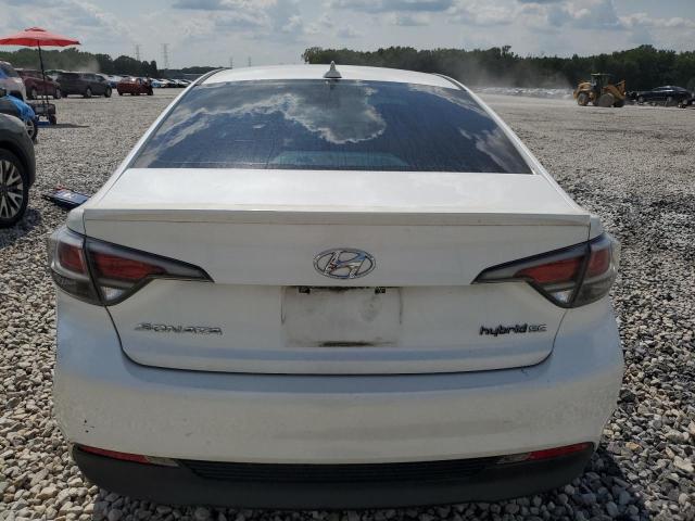 Photo 6 from auction – 2016 HYUNDAI SONATA HYB with VIN KMHE24L19GA011610