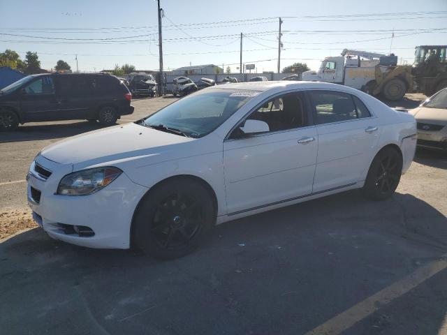CHEVROLET MALIBU LTZ 2012 with VIN 1G1ZG5E73CF377664 - Photo from auction