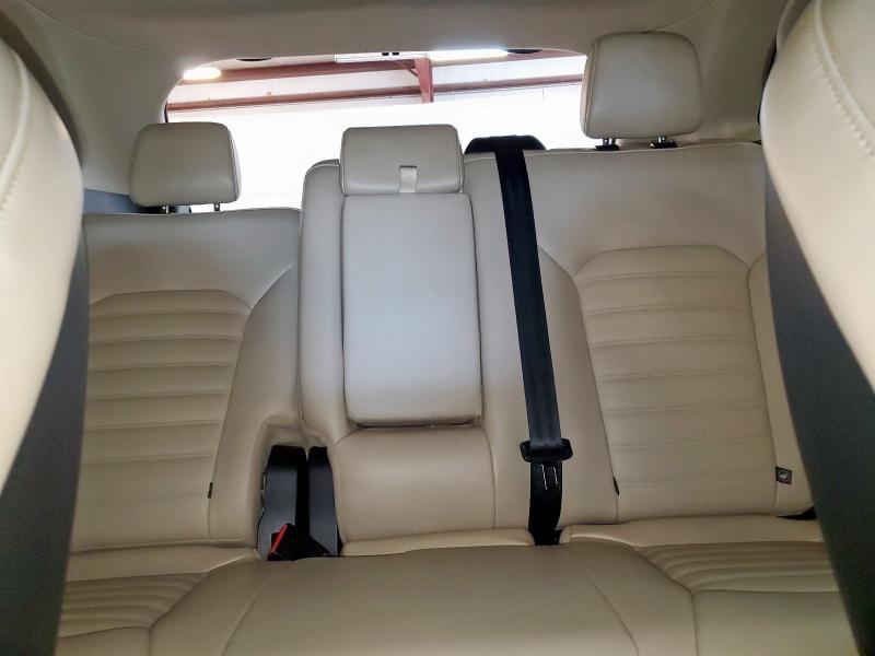 Photo 10 from auction – 2021 FORD EDGE SEL with VIN 2FMPK4J96MBA21626