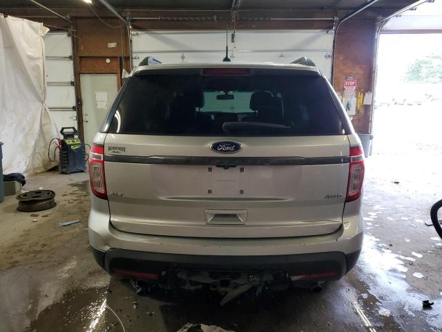 Photo 6 from auction – 2015 FORD EXPLORER X with VIN 1FM5K8D86FGB00744