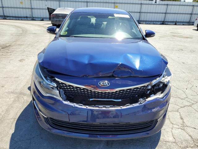 Photo 5 from auction – 2018 KIA OPTIMA EX with VIN 5XXGU4L36JG181170