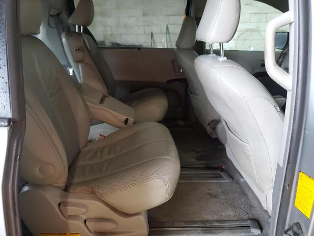 Photo 11 from auction – 2011 TOYOTA SIENNA XLE with VIN 5TDYK3DC1BS045791