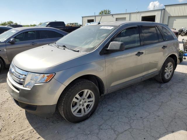 FORD EDGE SE 2008 with VIN 2FMDK36C28BA15880 - Photo from auction