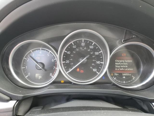 Photo 9 from auction – 2021 MAZDA CX-5 TOURI with VIN JM3KFBCM1M1305743