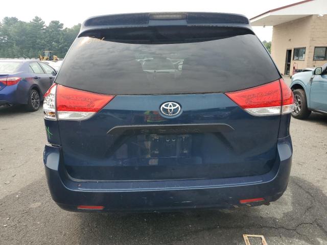 Photo 6 from auction – 2011 TOYOTA SIENNA with VIN 5TDZK3DC9BS173409