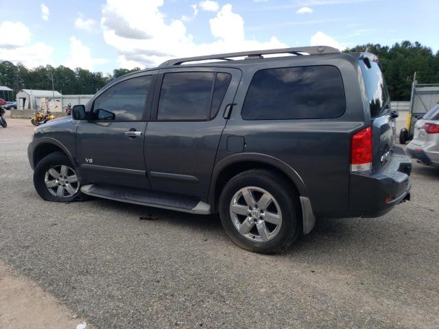 Photo 2 from auction – 2009 NISSAN ARMADA SE with VIN 5N1AA08C79N601448