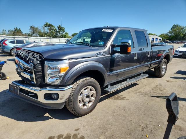 FORD F250 SUPER 2016 with VIN 1FT7W2B69GEC34824 - Photo from auction