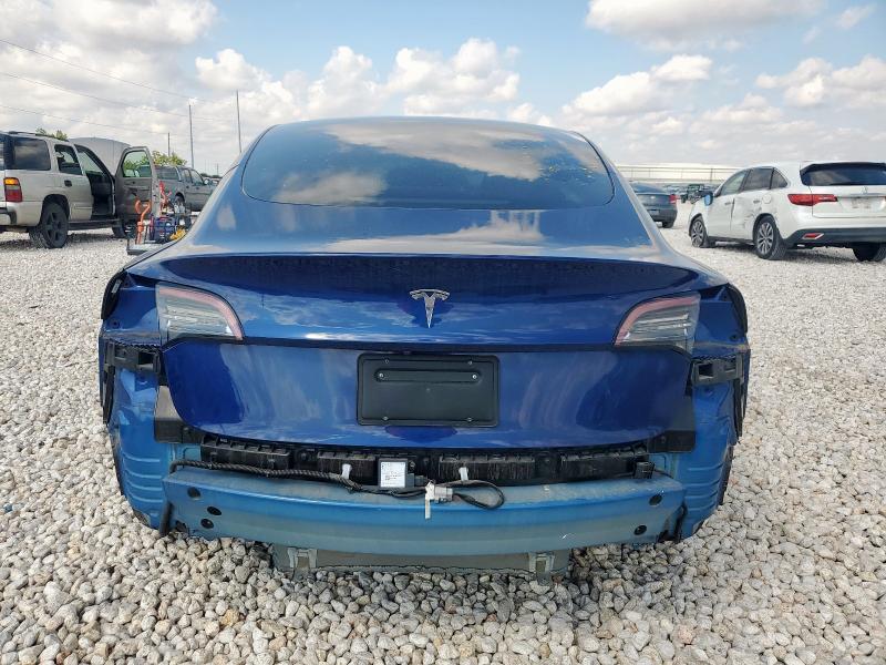 Photo 6 from auction – 2022 TESLA MODEL 3 with VIN 5YJ3E1EA1NF331412