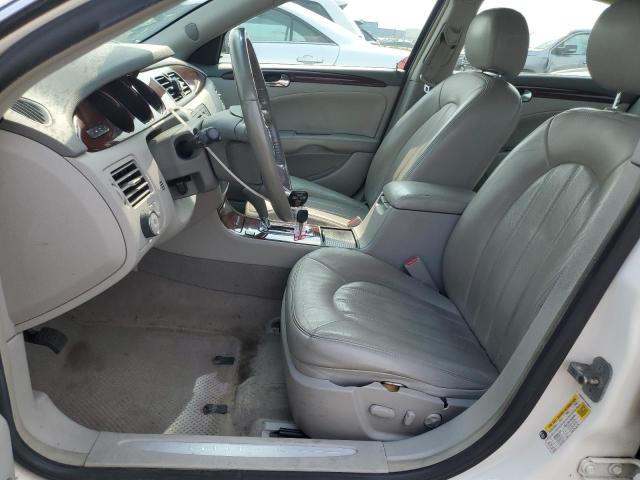 Photo 7 from auction – 2008 BUICK LUCERNE CX with VIN 1G4HD57278U128473