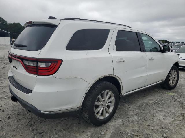 Photo 3 from auction – 2015 DODGE DURANGO SX with VIN 1C4RDJAG2FC148316