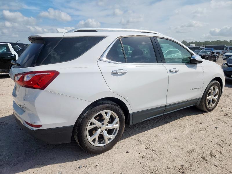 Photo 3 from auction – 2020 CHEVROLET EQUINOX PR with VIN 3GNAXNEV2LS508010