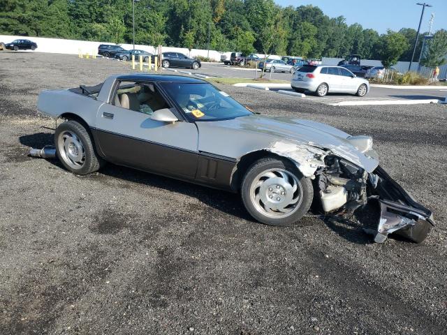 Photo 4 from auction – 1987 CHEVROLET CORVETTE with VIN 1G1YY2180H5119525