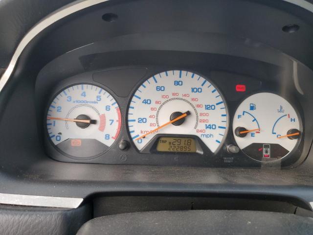 Photo 9 from auction – 2000 HONDA ACCORD with VIN 1HGCG3146YA025326