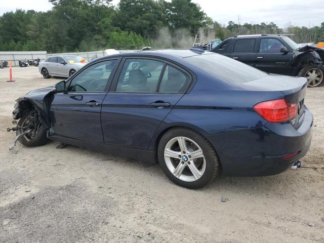 Photo 2 from auction – 2013 BMW 328 XI with VIN WBA3B3C55DF531548