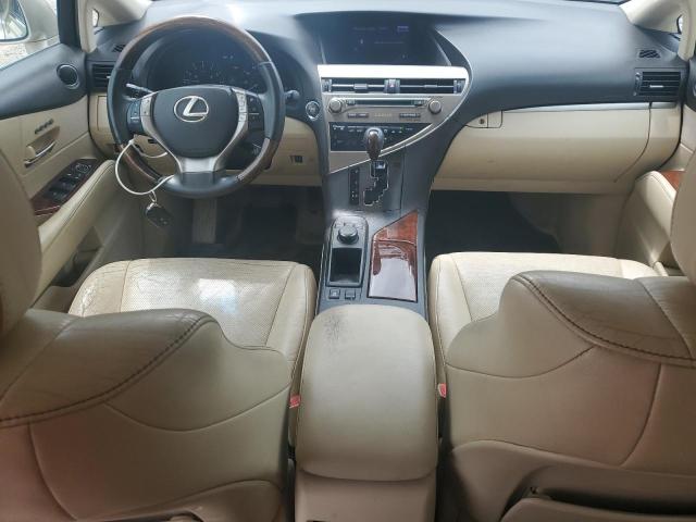 Photo 8 from auction – 2013 LEXUS RX 350 with VIN 2T2ZK1BA3DC114336