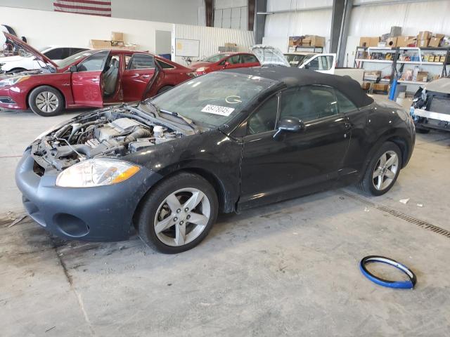 MITSUBISHI ECLIPSE SP 2008 with VIN 4A3AL25F48E002804 - Photo from auction