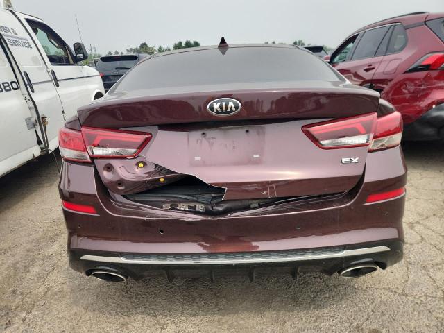 Photo 6 from auction – 2019 KIA OPTIMA EX with VIN 5XXGU4L1XKG353166