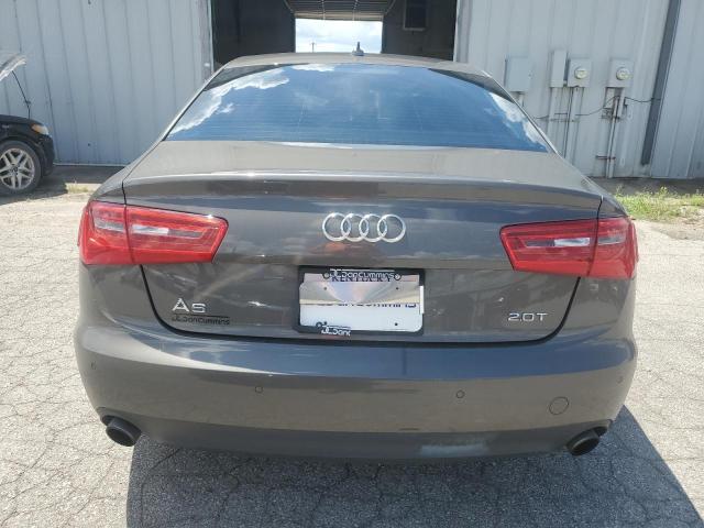 Photo 6 from auction – 2012 AUDI A6 PREMIUM PLUS with VIN WAUDFAFC1CN153885