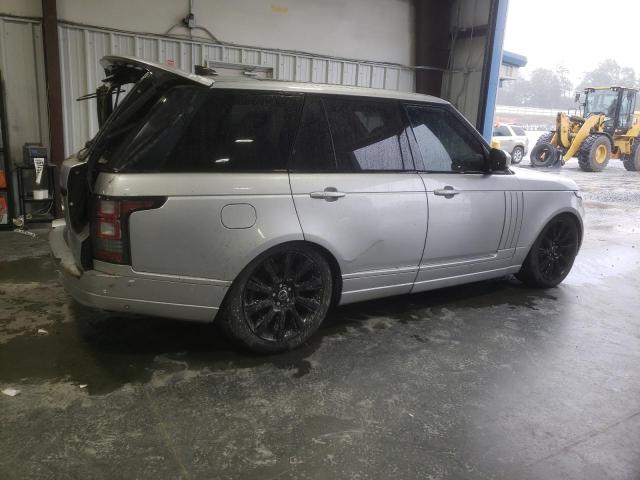 Photo 3 from auction – 2017 LAND ROVER RANGE ROVE with VIN SALGS2FE1HA337976