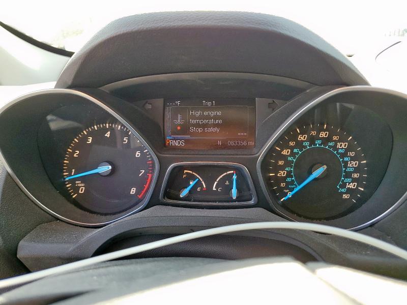 Photo 9 from auction – 2013 FORD ESCAPE SE with VIN 1FMCU0GXXDUB81784
