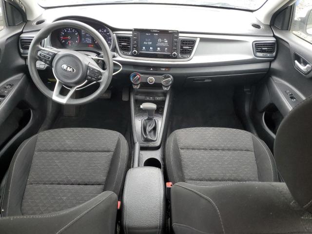 Photo 8 from auction – 2019 KIA RIO with VIN 3KPA24AB2KE182333