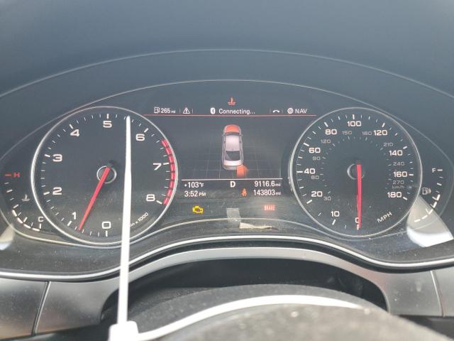 Photo 9 from auction – 2012 AUDI A6 with VIN WAUBGAFC4CN006691