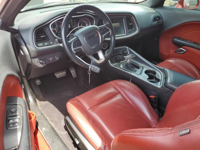 Photo 8 from auction – 2016 DODGE CHALLENGER with VIN 2C3CDZAG9GH209247