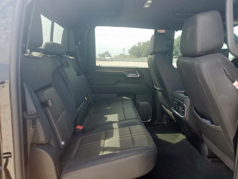 Photo 10 from auction – 2024 CHEVROLET SILVERADO with VIN 2GC4YVEY3R1267348